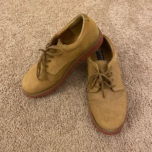 Sperry’s Kids Tevin Dress Shoe